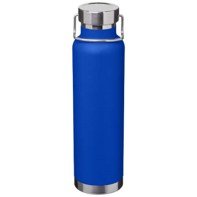THOR 650 ML RCS RECYCLED STAINLESS STEEL METAL COPPER VACUUM THERMAL INSULATED WATER BOTTLE 