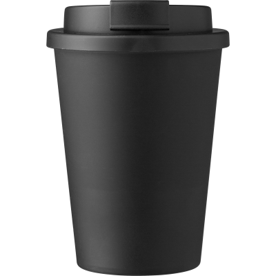 TRAVEL MUG (350ML) in Black