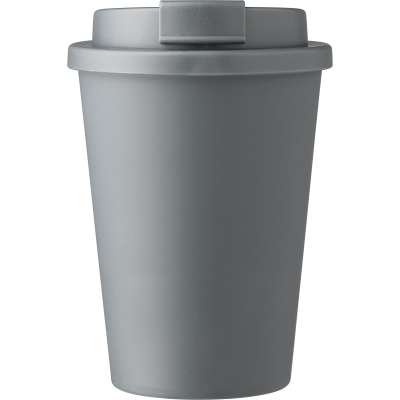 TRAVEL MUG (350ML) in Grey