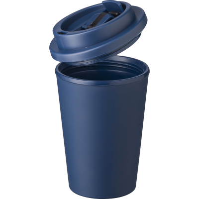 TRAVEL MUG (350ML) in Navy