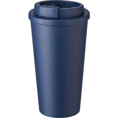 TRAVEL MUG (475ML) in Navy