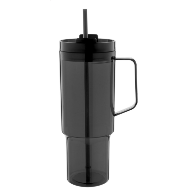 TRAVEL MUG in Black