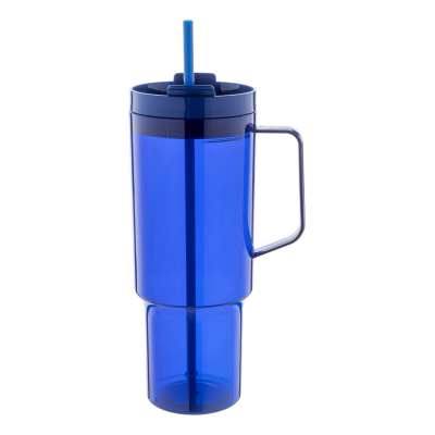 TRAVEL MUG in Blue