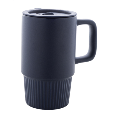 TRAVEL MUG in Dark Blue