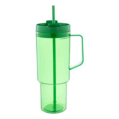 TRAVEL MUG in Green