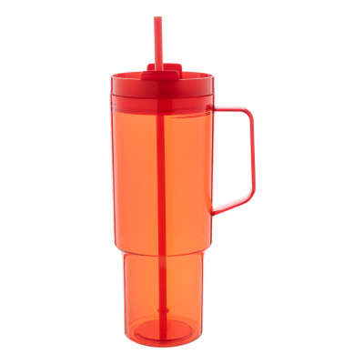 TRAVEL MUG in Red