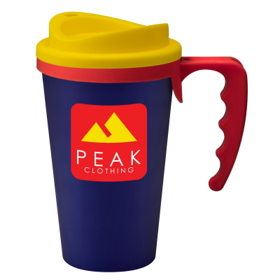 UNIVERSAL MUG BLUE