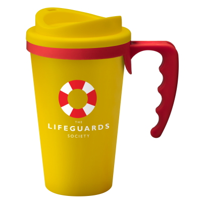 UNIVERSAL MUG YELLOW