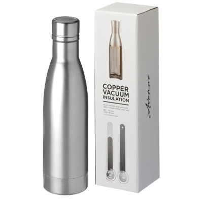 VASA 500 ML COPPER VACUUM THERMAL INSULATED BOTTLE