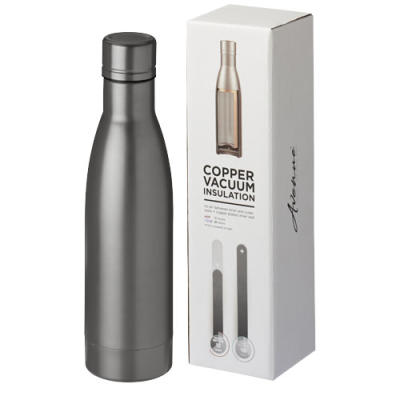 VASA 500 ML COPPER VACUUM THERMAL INSULATED BOTTLE