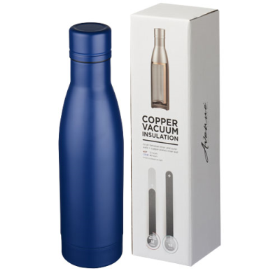 VASA 500 ML COPPER VACUUM THERMAL INSULATED BOTTLE