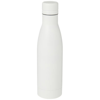 VASA 500 ML RCS CERTIFIED RECYCLED STAINLESS STEEL METAL COPPER VACUUM THERMAL INSULATED BOTTLE