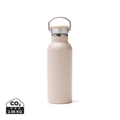 VINGA MILES THERMOS BOTTLE 500 ML in Beige