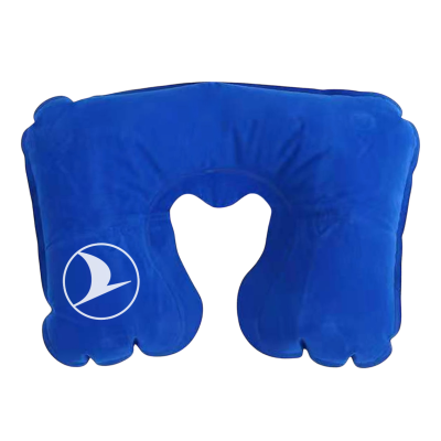 INFLATABLE NECK PILLOW - PROMOTIONAL CORPORATE GIFT