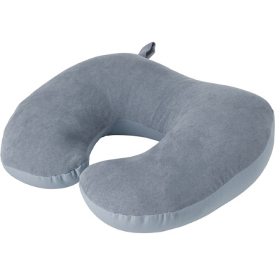 TRAVEL PILLOW in Grey