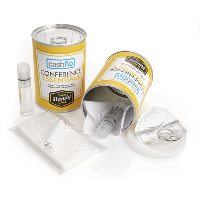 CONFERENCE ESSENTIALS HANDY CAN KIT