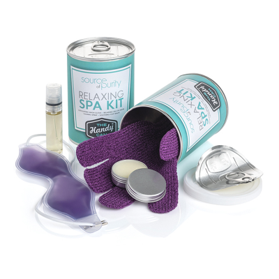 RELAXING SPA HANDY CAN KIT