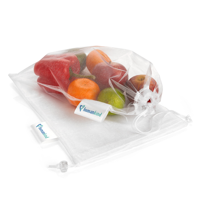 REUSEABLE PRODUCE MESH BAG