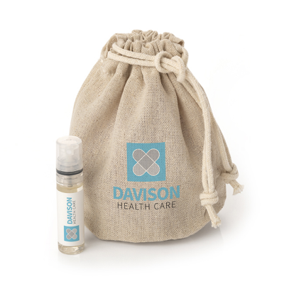 SLEEP SET in a Hemp Bag