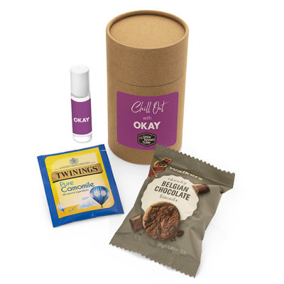 THE LITTLE BROWN TUBE CHILL OUT KIT