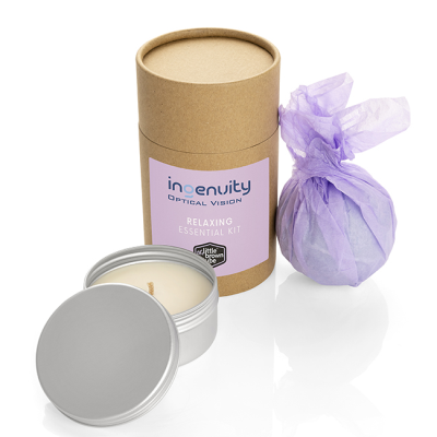 THE LITTLE BROWN TUBE RELAXING KIT