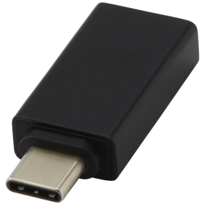 ADAPT ALUMINUM USB-C TO USB-A 3,0 ADAPTER