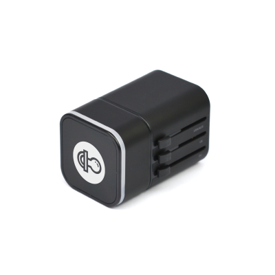 FUSION TRAVEL ADAPTER