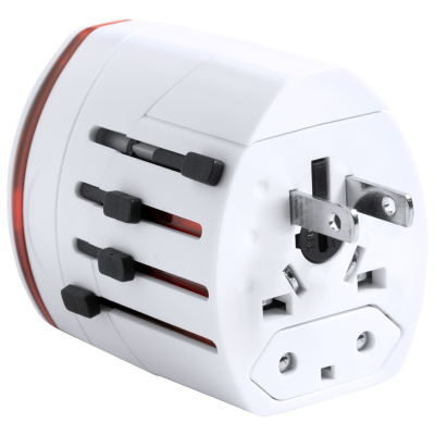 NONVAL TRAVEL ADAPTER
