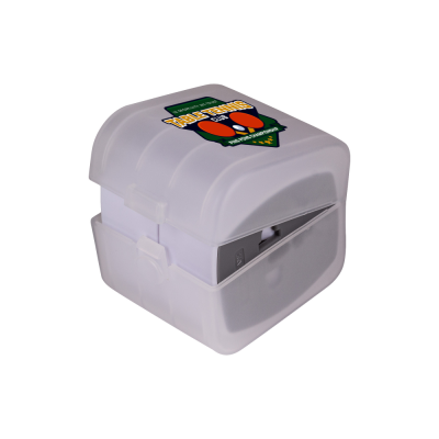 PREMIUM WORLDWIDE TRAVEL ADAPTOR - 5-IN-1 with USB - PROMOTIONAL CORPORATE GIFT