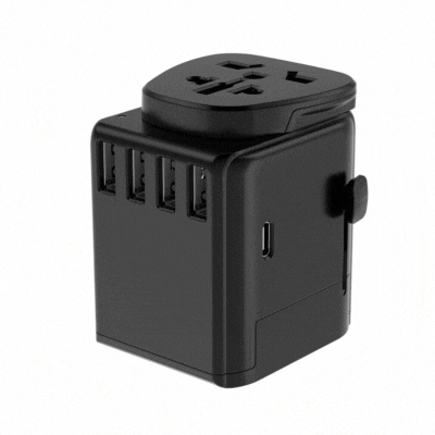 VOYAGER USB TRAVEL ADAPTER