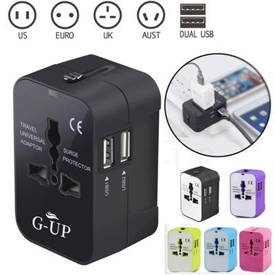 WORLDWIDE UNIVERSAL TRAVEL ADAPTOR