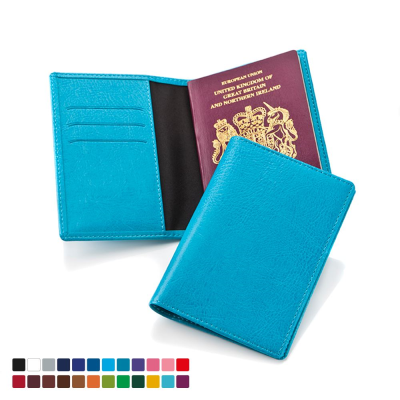 DELUXE PASSPORT WALLET in Belluno