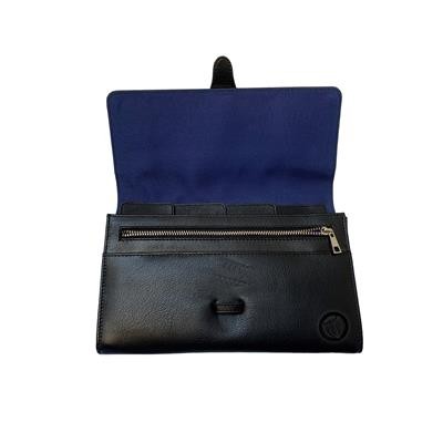 LEATHER TRAVEL WALLET