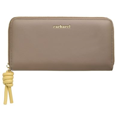 TRAVEL WALLET APOLLINE BEIGE