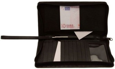 ZIP TRAVEL WALLET in Chelsea Leather