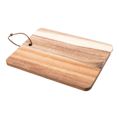 ACACIA CUTTING BOARD in Brown