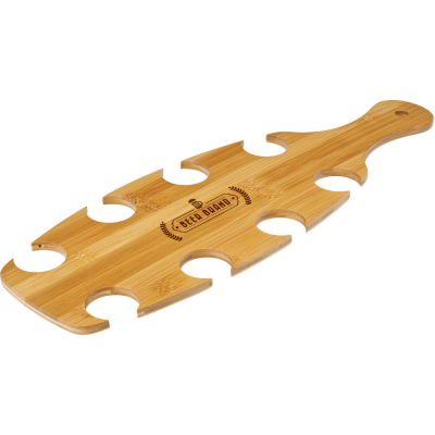 BAMBOO EVENTS PADDLE - TO HOLD 8 STEMS