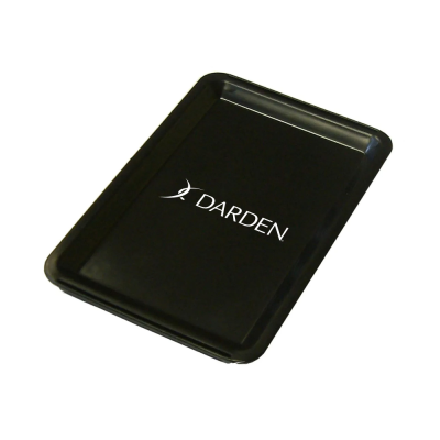 BLACK TIP TRAY