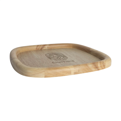 GUSTA TRAY  &  DECO BOARD in Wood