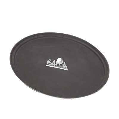 OVAL NON-SLIP TRAY (68CM)