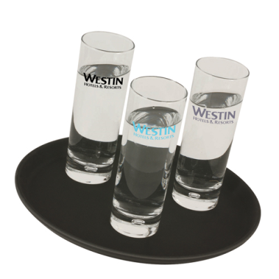 ROUND NON-SLIP TRAY (28CM)  &  11 INCH