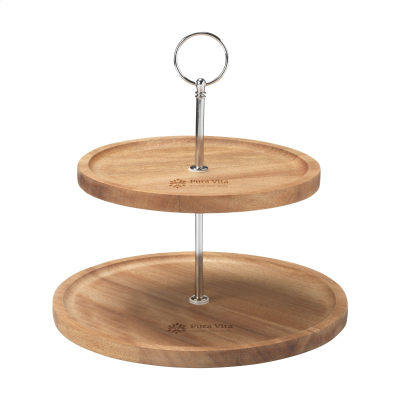 WOOOSH BELLAMO DUO TRAY in Wood
