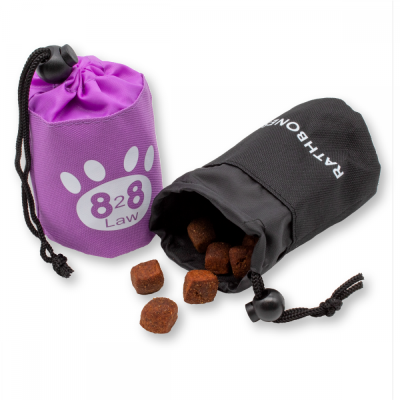 DOG TREAT BAG