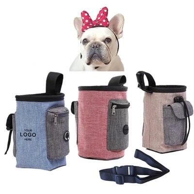 PET TRAINING POUCH BAG