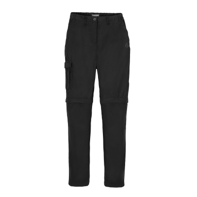 CRAGHOPPERS WOMENS EXPERT KIWI CONVERTIBLE TROUSERS