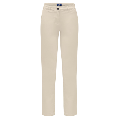 CUTTER & BUCK EDGEMONT LADIES CHINOS