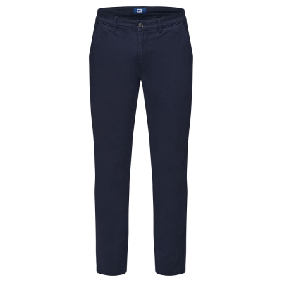 CUTTER & BUCK EDGEMONT MENS CHINOS