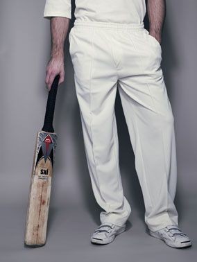 FINDEN & HALES CRICKET TROUSERS