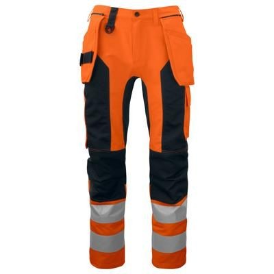 HIGH VISIBILITY REFLECTIVE PANT TROUSERS