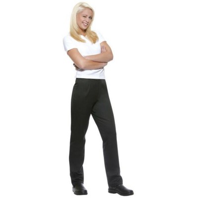 KARLA LADIES TROUSERS in Black